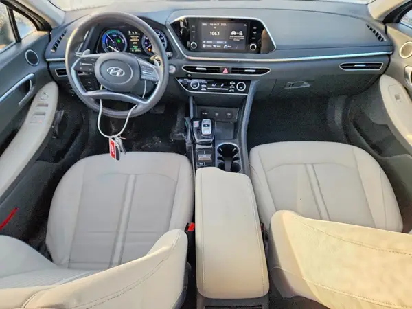 KMHL24JJ2PA059217 2023 HYUNDAI SONATA - Image 8
