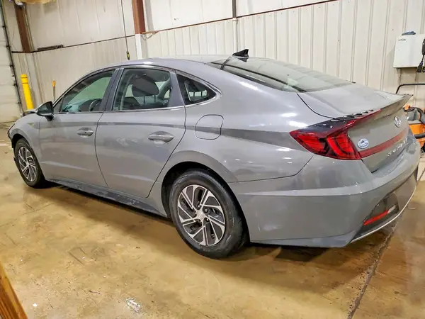 KMHL24JJ2PA061016 2023 HYUNDAI SONATA - Image 2