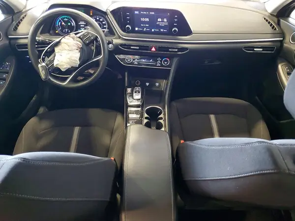 KMHL24JJ2PA061016 2023 HYUNDAI SONATA - Image 8
