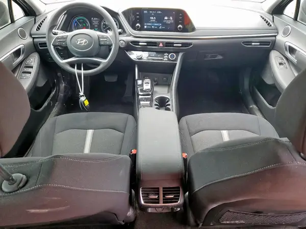 KMHL24JJ2PA073912 2023 HYUNDAI SONATA - Image 8
