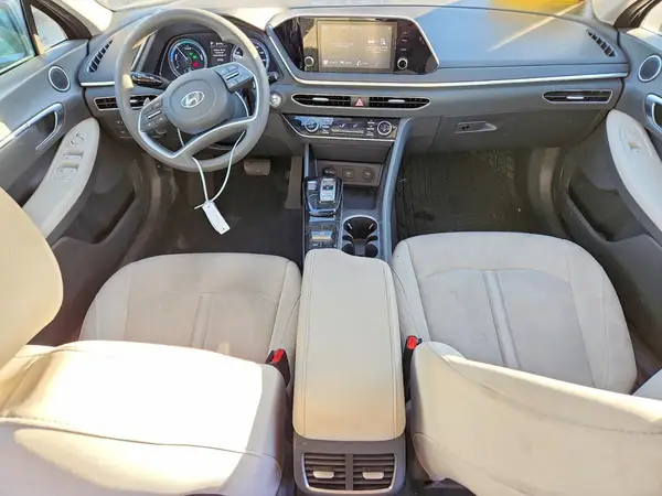 KMHL24JJ2PA076373 2023 HYUNDAI SONATA - Image 8