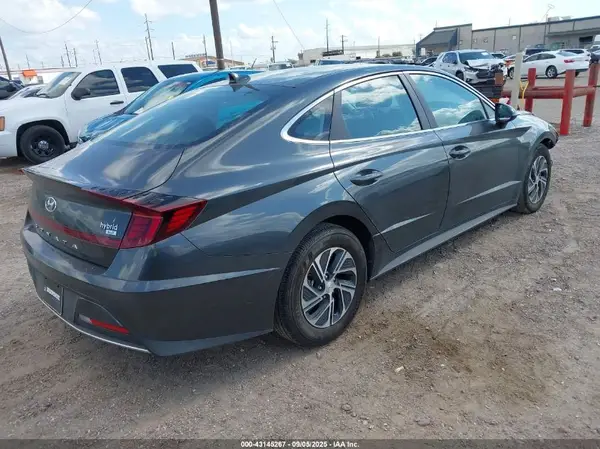 KMHL24JJ2PA076485 2023 HYUNDAI SONATA - Image 2