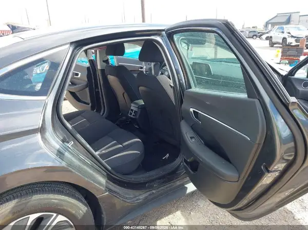 KMHL24JJ2PA076485 2023 HYUNDAI SONATA - Image 8