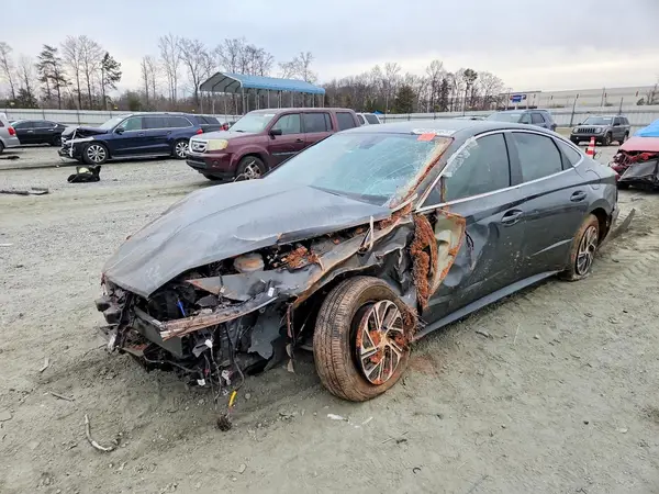 KMHL24JJ2PA079449 2023 HYUNDAI SONATA - Image 1