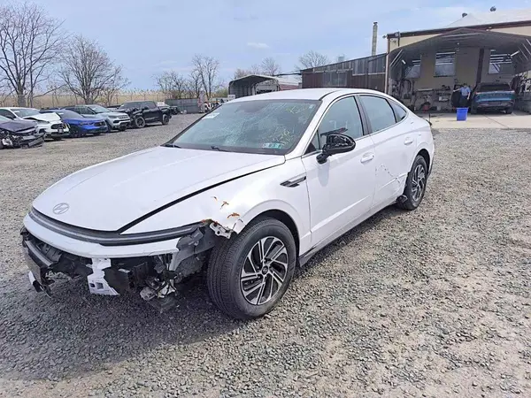 KMHL24JJ2TA141684 2026 HYUNDAI SONATA - Image 1