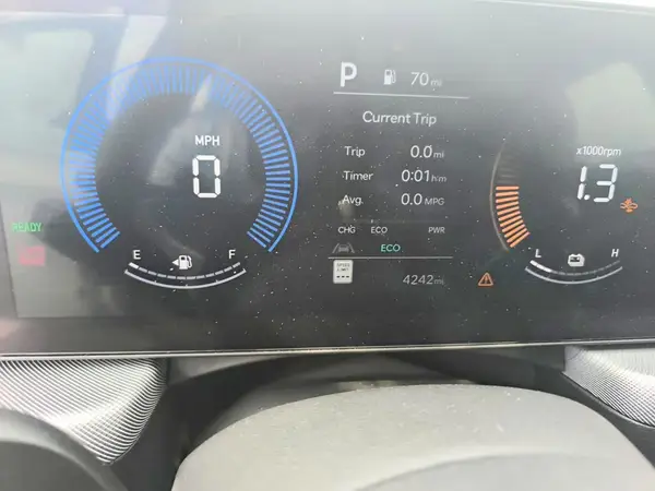 KMHL24JJ2TA141684 2026 HYUNDAI SONATA - Image 8