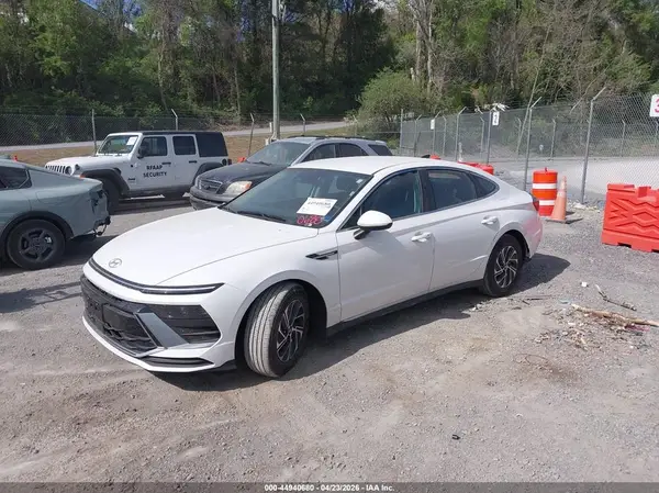 KMHL24JJ2TA145248 2026 HYUNDAI SONATA - Image 2