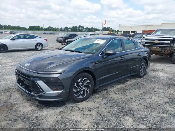 KMHL24JJ2TA145654 2026 HYUNDAI SONATA - Image 2