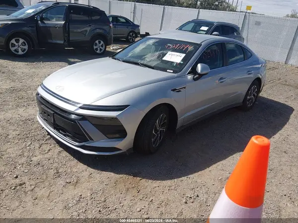 KMHL24JJ2TA145766 2026 HYUNDAI SONATA - Image 2