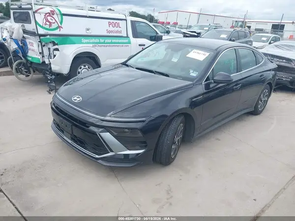 KMHL24JJ2TA148845 2026 HYUNDAI SONATA - Image 2