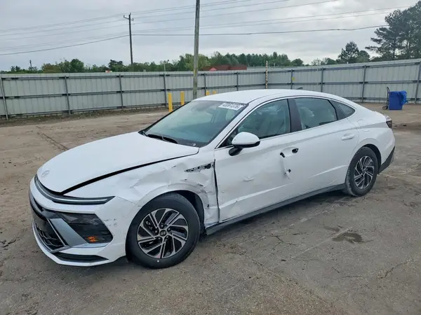 KMHL24JJ2TA158291 2026 HYUNDAI SONATA - Image 1