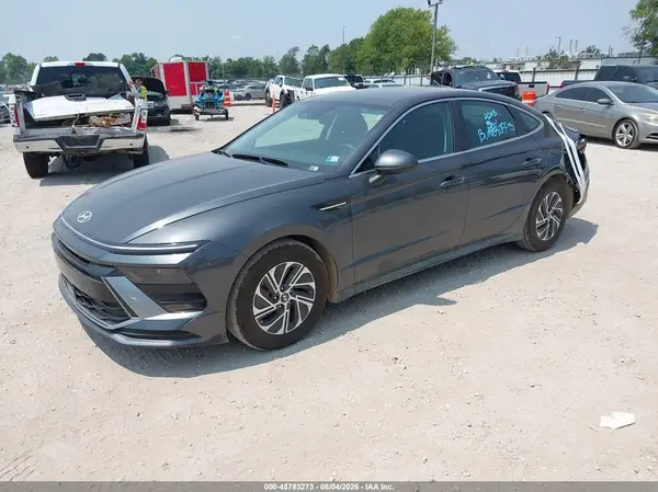 KMHL24JJ2TA166441 2026 HYUNDAI SONATA - Image 2