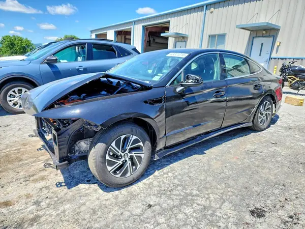 KMHL24JJ2TA169520 2026 HYUNDAI SONATA - Image 1