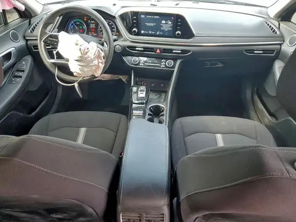 KMHL24JJ3LA014037 2020 HYUNDAI SONATA - Image 8