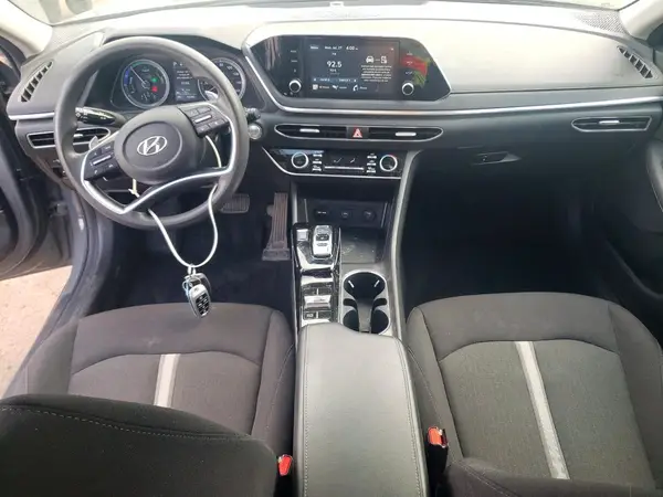 KMHL24JJ3MA017277 2021 HYUNDAI SONATA - Image 8