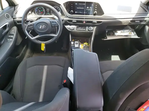 KMHL24JJ3MA021913 2021 HYUNDAI SONATA - Image 8