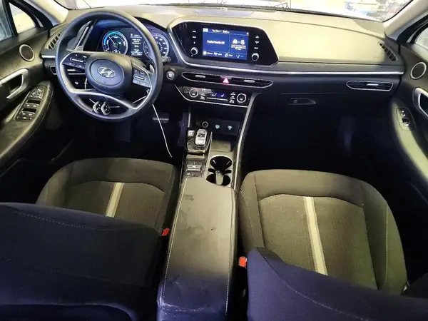 KMHL24JJ3MA023810 2021 HYUNDAI SONATA - Image 8