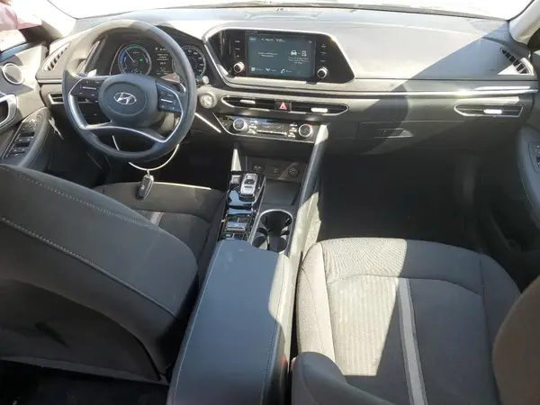 KMHL24JJ3MA027470 2021 HYUNDAI SONATA - Image 8