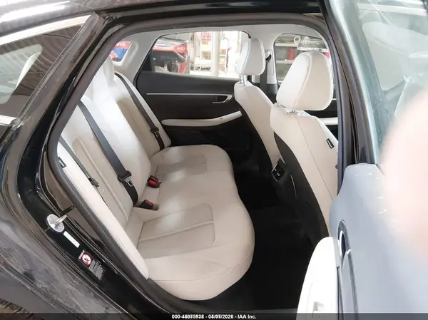 KMHL24JJ3MA027758 2021 HYUNDAI SONATA - Image 8