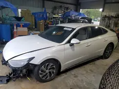 KMHL24JJ3MA028151 2021 HYUNDAI SONATA