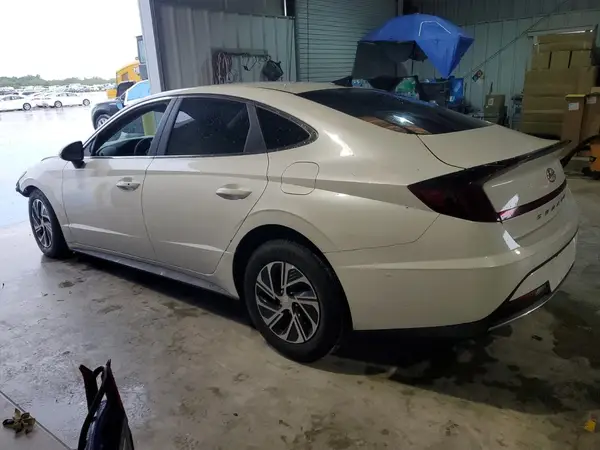 KMHL24JJ3MA028151 2021 HYUNDAI SONATA - Image 2