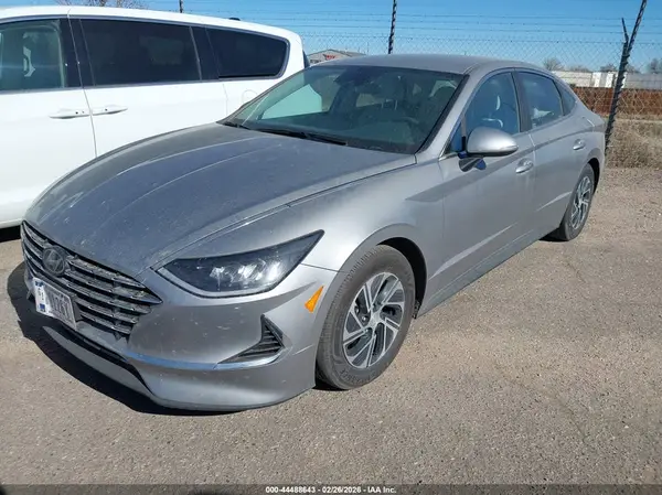 KMHL24JJ3MA028425 2021 HYUNDAI SONATA - Image 2