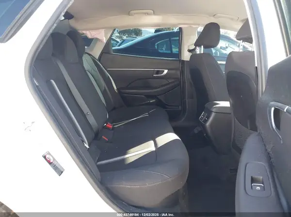 KMHL24JJ3MA029526 2021 HYUNDAI SONATA - Image 8