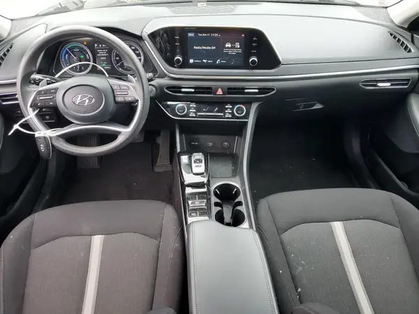 KMHL24JJ3NA043346 2022 HYUNDAI SONATA - Image 8