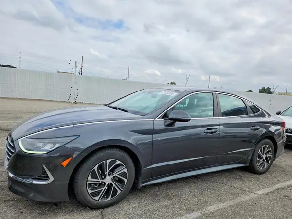 KMHL24JJ3NA048191 2022 HYUNDAI SONATA - Image 1