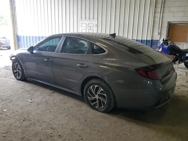 KMHL24JJ3NA048742 2022 HYUNDAI SONATA - Image 2