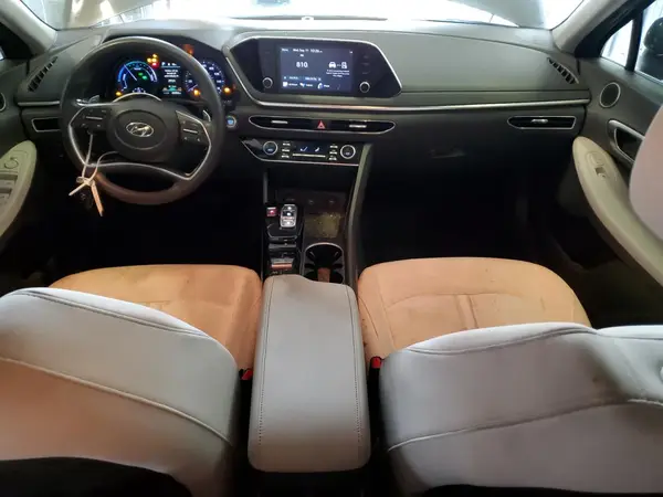 KMHL24JJ3NA048742 2022 HYUNDAI SONATA - Image 8