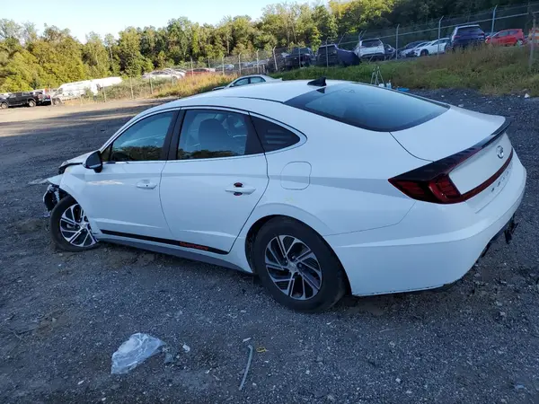 KMHL24JJ3PA075121 2023 HYUNDAI SONATA - Image 2
