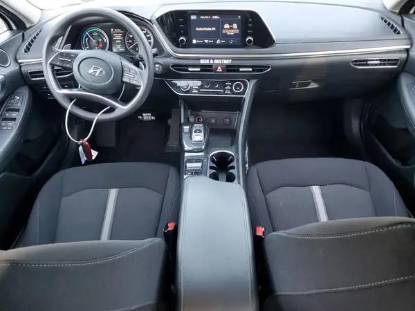 KMHL24JJ3PA075121 2023 HYUNDAI SONATA - Image 8