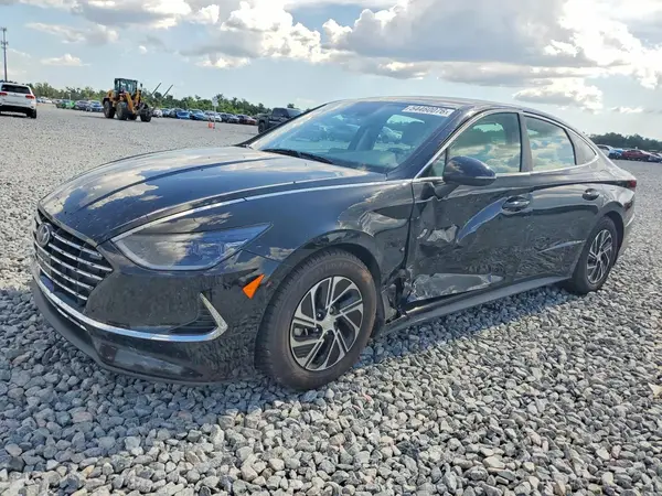KMHL24JJ3PA079699 2023 HYUNDAI SONATA - Image 1