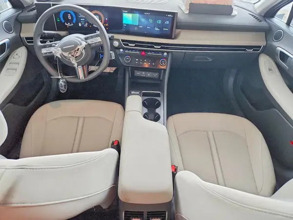 KMHL24JJ3TA138499 2026 HYUNDAI SONATA - Image 8