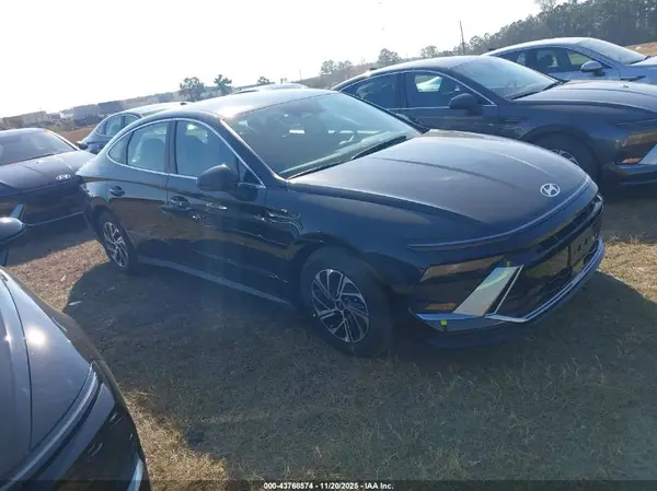 KMHL24JJ3TA142536 2026 HYUNDAI SONATA - Image 1