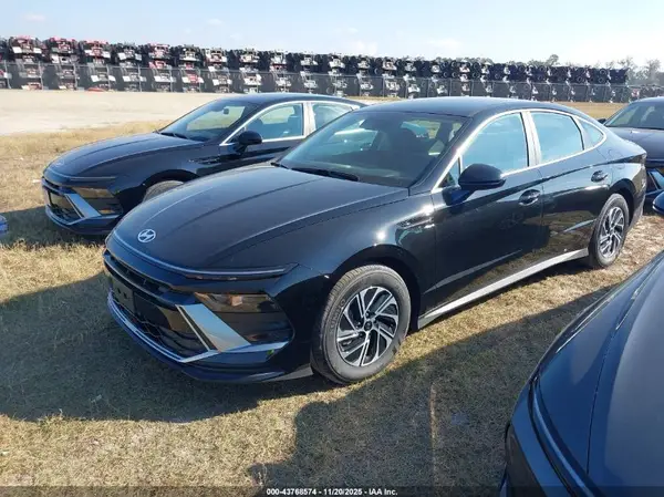 KMHL24JJ3TA142536 2026 HYUNDAI SONATA - Image 2