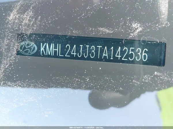 KMHL24JJ3TA142536 2026 HYUNDAI SONATA - Image 6