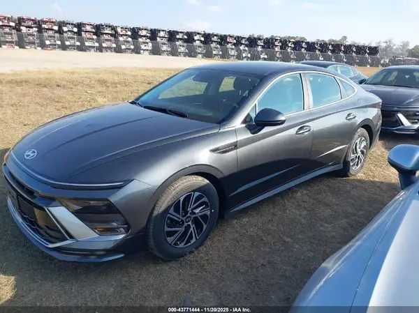 KMHL24JJ3TA142598 2026 HYUNDAI SONATA - Image 2