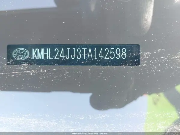 KMHL24JJ3TA142598 2026 HYUNDAI SONATA - Image 6