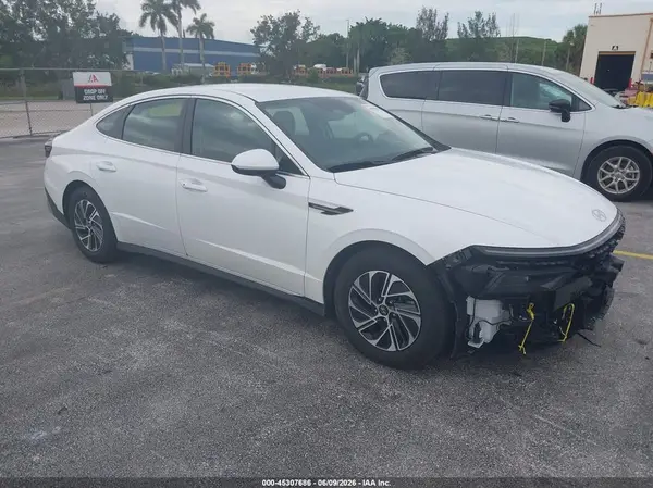 KMHL24JJ3TA142844 2026 HYUNDAI SONATA - Image 1