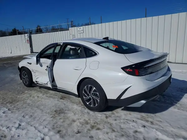 KMHL24JJ3TA143721 2026 HYUNDAI SONATA - Image 2
