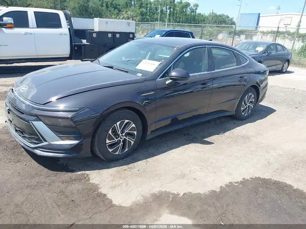KMHL24JJ3TA145520 2026 HYUNDAI SONATA - Image 2