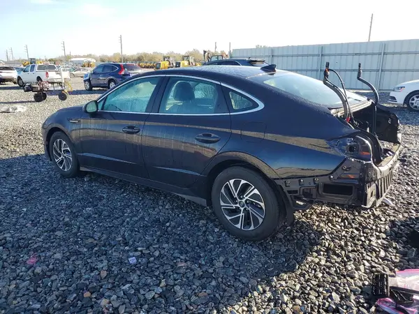 KMHL24JJ3TA145565 2026 HYUNDAI SONATA - Image 2