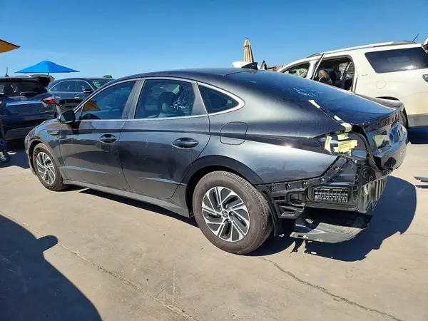 KMHL24JJ3TA151222 2026 HYUNDAI SONATA - Image 2