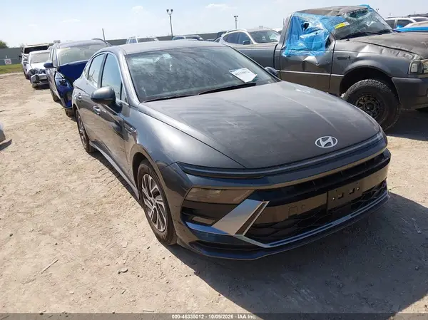 KMHL24JJ3TA179537 2026 HYUNDAI SONATA - Image 1