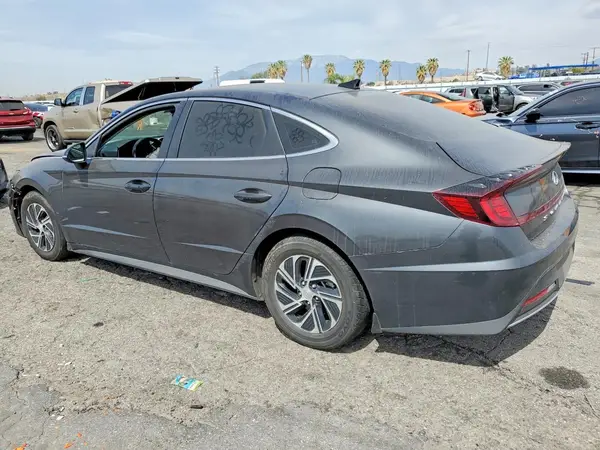 KMHL24JJ4LA010353 2020 HYUNDAI SONATA - Image 2