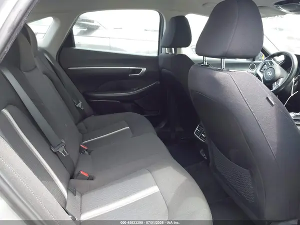 KMHL24JJ4LA010658 2020 HYUNDAI SONATA - Image 8