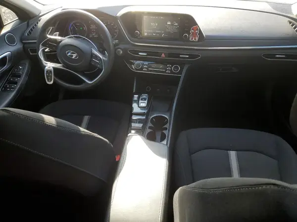 KMHL24JJ4LA015911 2020 HYUNDAI SONATA - Image 8