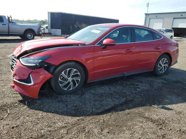 KMHL24JJ4MA018129 2021 HYUNDAI SONATA - Image 1